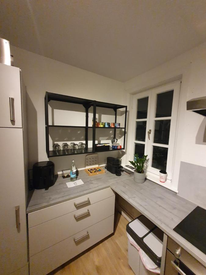 Modernes Apartment Zentral 巴特拉瑟菲 外观 照片