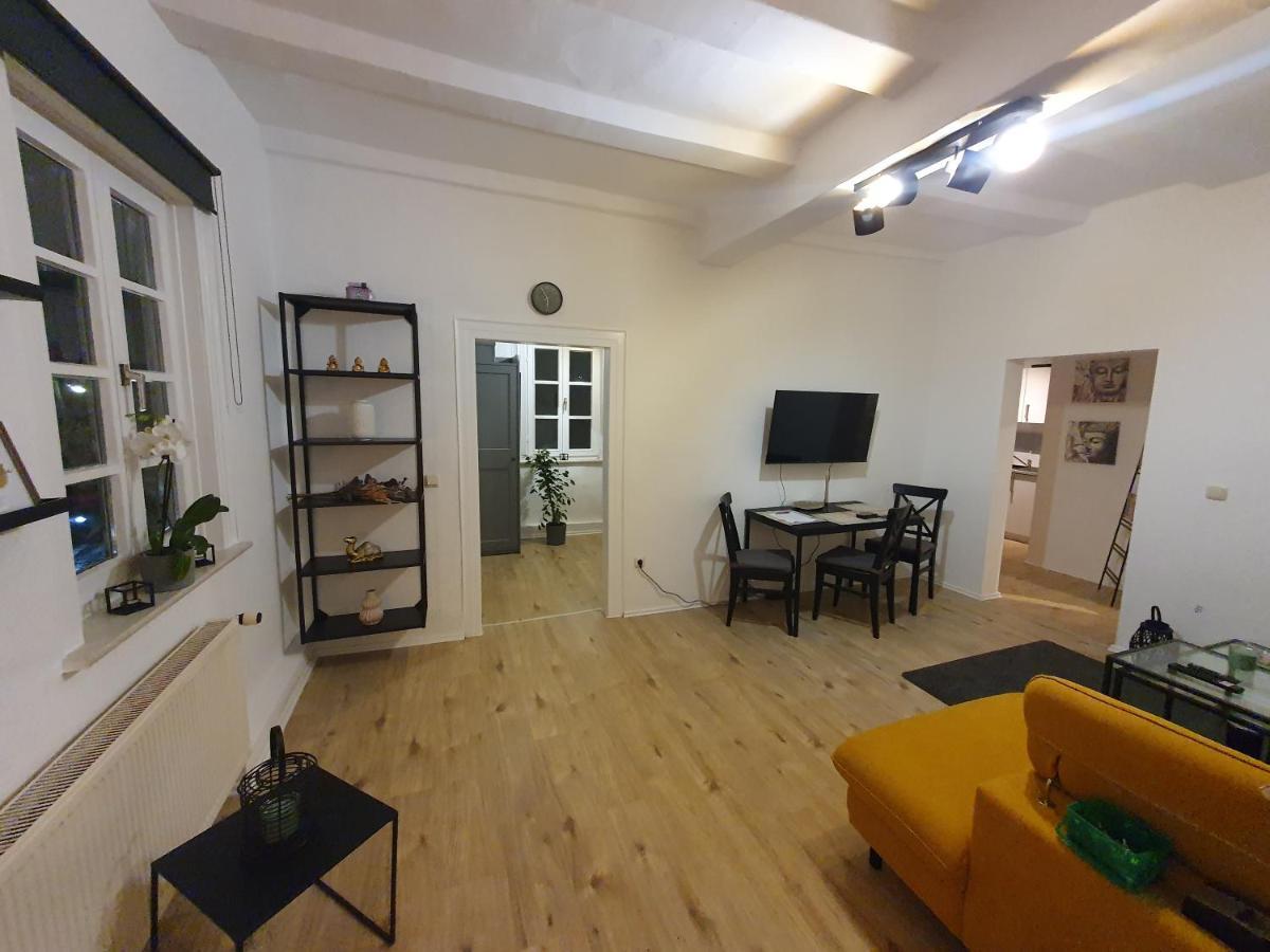 Modernes Apartment Zentral 巴特拉瑟菲 外观 照片